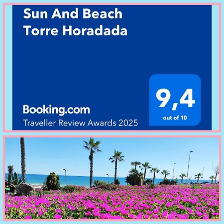 Sun And Beach Torre Horadada Torre de la Horadada Exterior foto