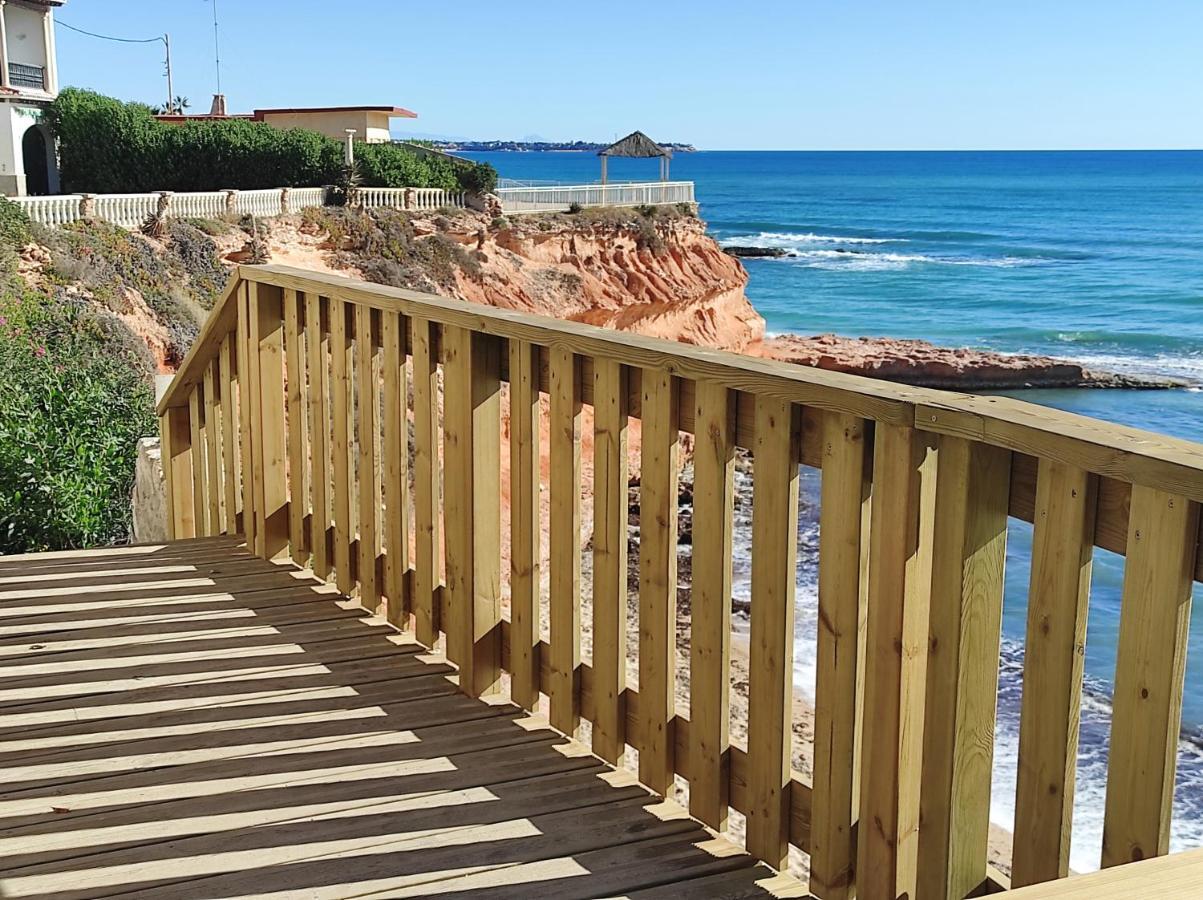 Sun And Beach Torre Horadada Torre de la Horadada Exterior foto